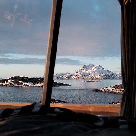 Aurora Hut By Inuktravel Hotel Nuuk Exterior photo