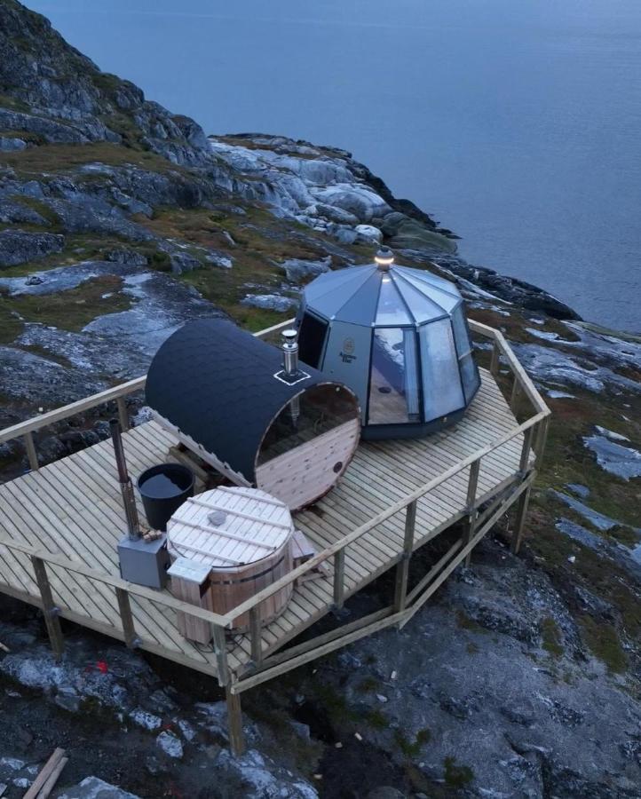 Aurora Hut By Inuktravel Hotel Nuuk Exterior photo