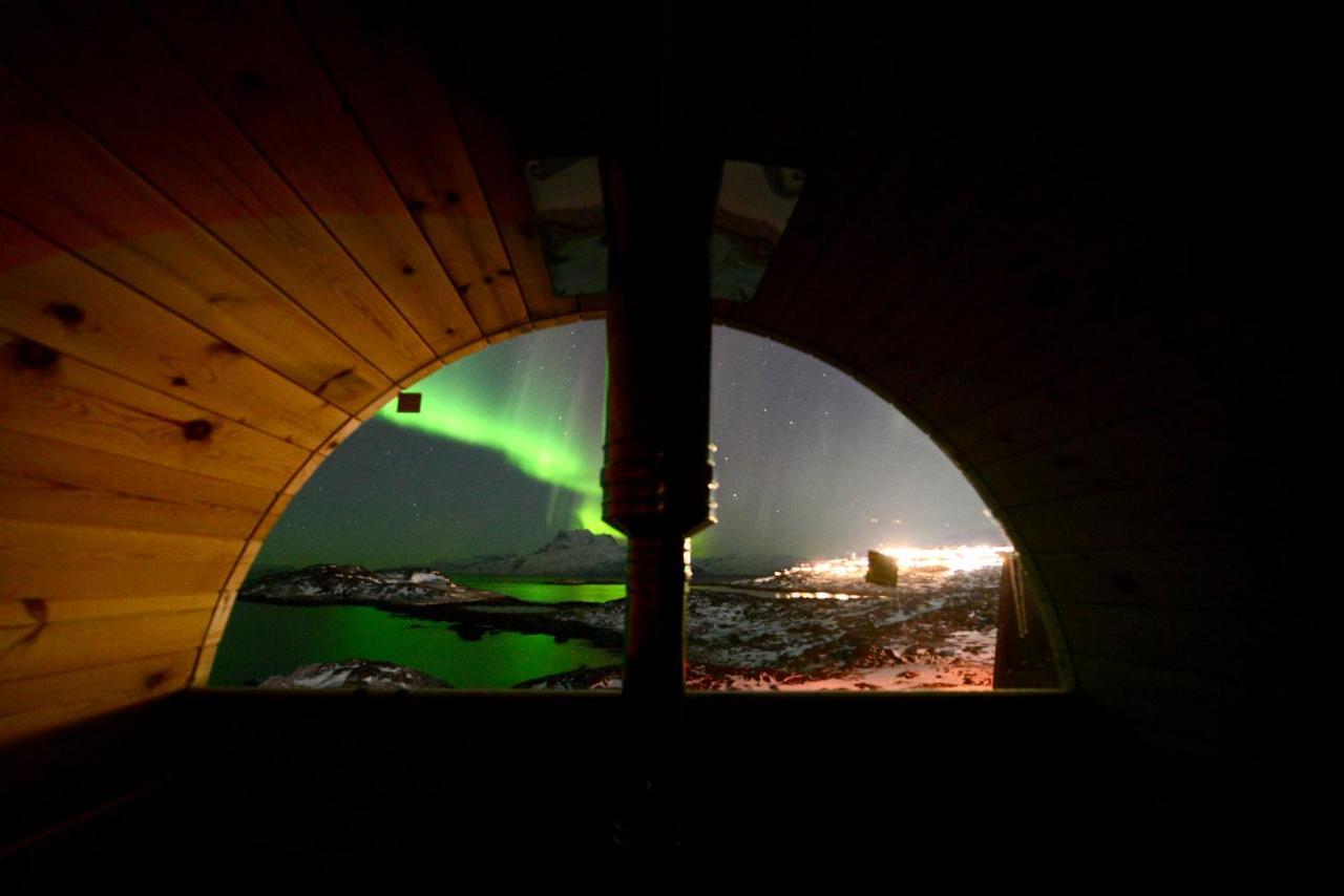Aurora Hut By Inuktravel Hotel Nuuk Exterior photo