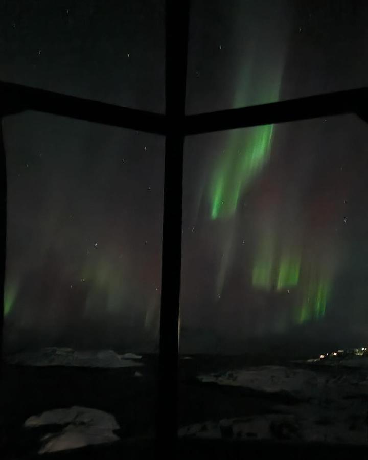 Aurora Hut By Inuktravel Hotel Nuuk Exterior photo
