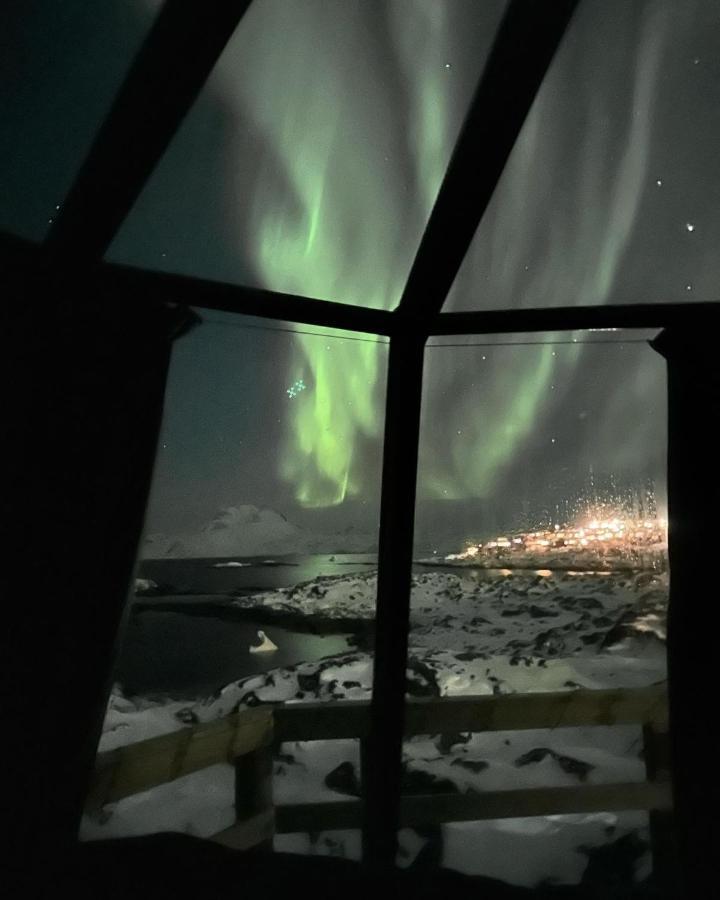 Aurora Hut By Inuktravel Hotel Nuuk Exterior photo