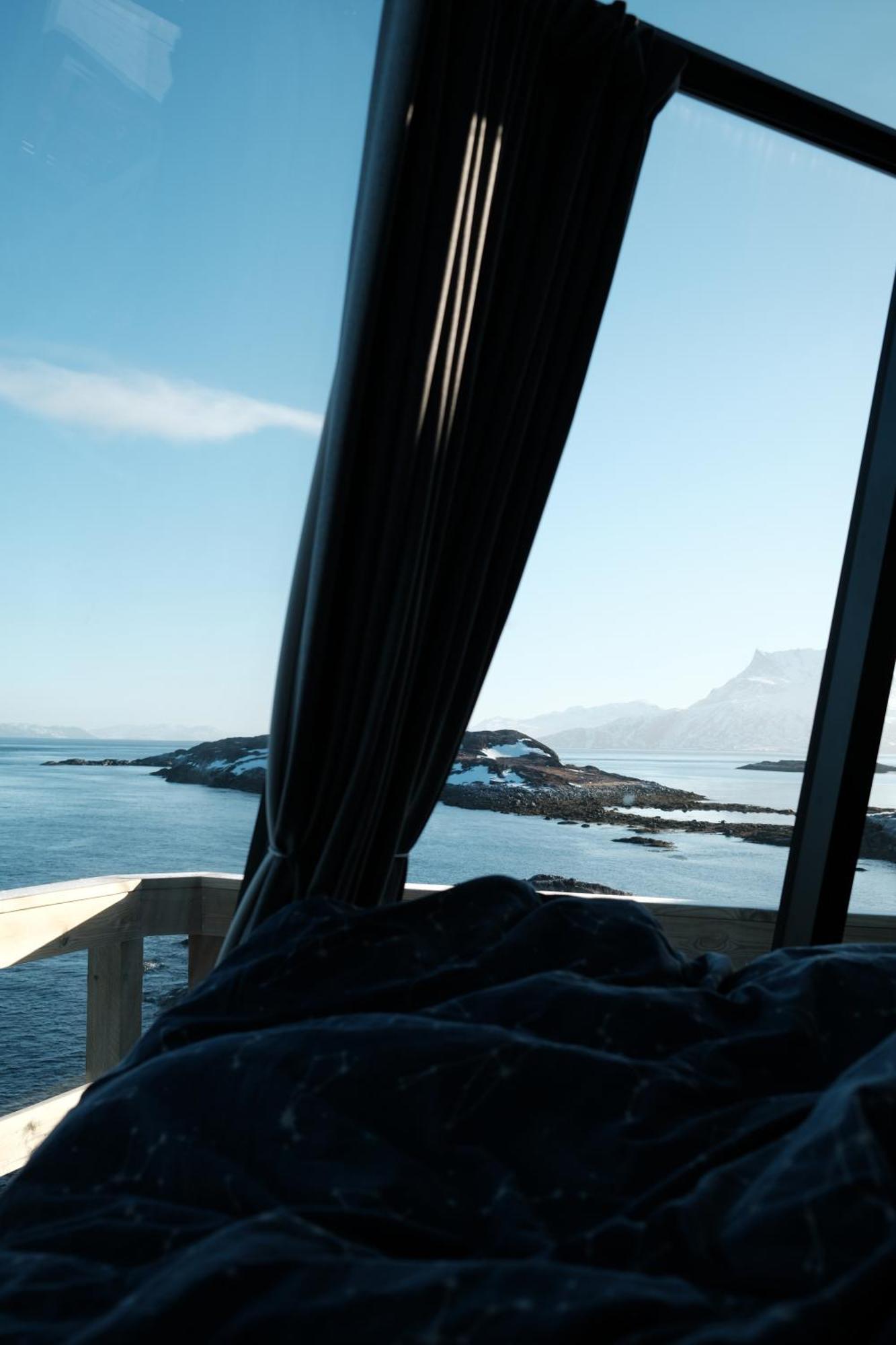 Aurora Hut By Inuktravel Hotel Nuuk Exterior photo